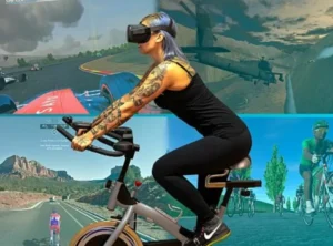 Introduction to Augmented Reality (AR) Fitness Apps