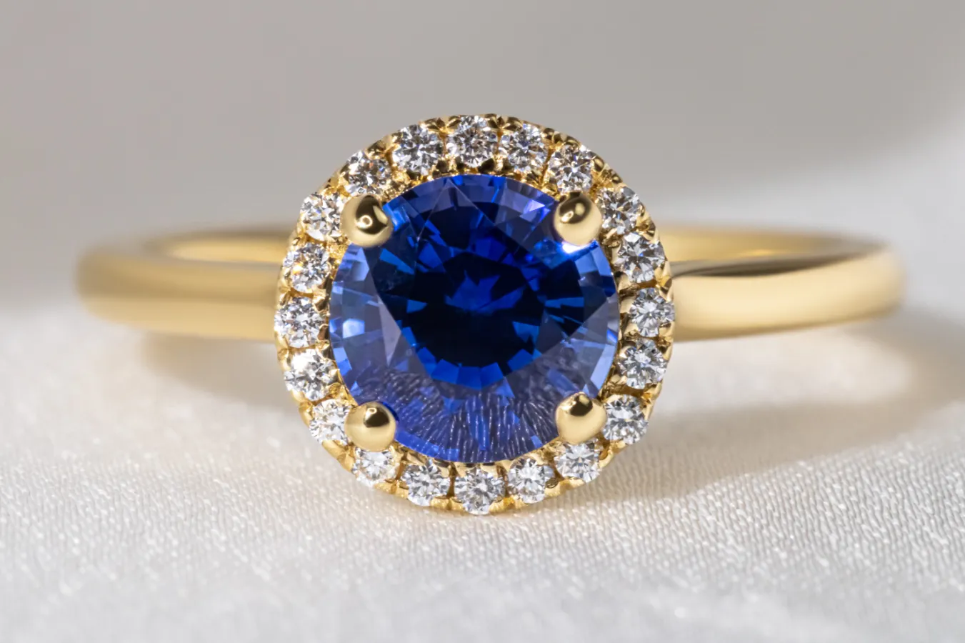 A Closer Look The Science behind Lab Grown Sapphire