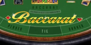 Casino Baccarat Fast and Thrilling Classic Card Game ()