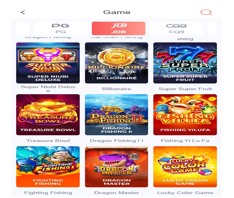 How to Play Online JDB Slot Lucky Color Game at In