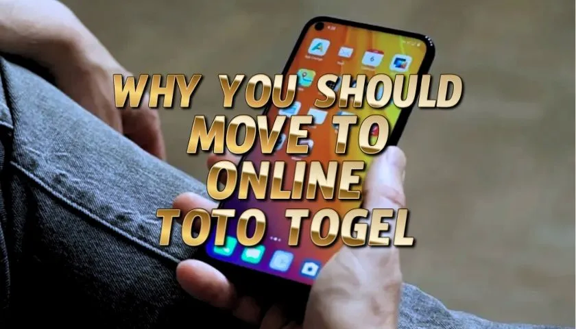 Revolutionize Your Togel Play-Why Smart Gamblers Are Moving Online