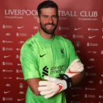 Alisson Becker Liverpool’s Brazilian Wall in Goal