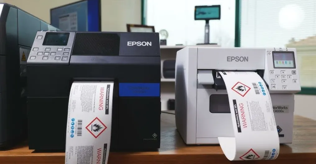 Eco-Friendly And Efficient The Benefits Of Using Epson Colorworks Inks