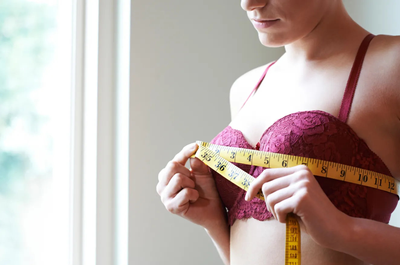 Bra Fit Myths Debunked How A Bra Size Calculator Can Help You Get It Right