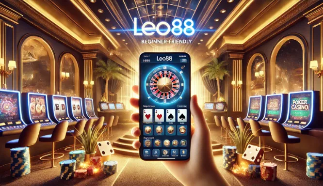 Leo - The Premier Destination for Online Gaming Enthusiasts