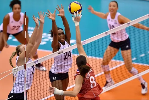 How defensive formations can make or break a volleyball game