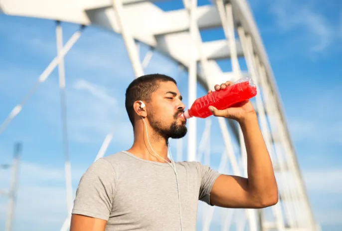 Hydration in Sports What Athletes Drink to Stay at Peak Performance