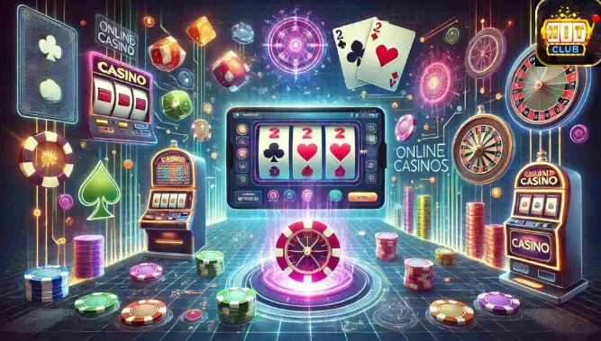 HitClub – The Best Online Gambling Experience