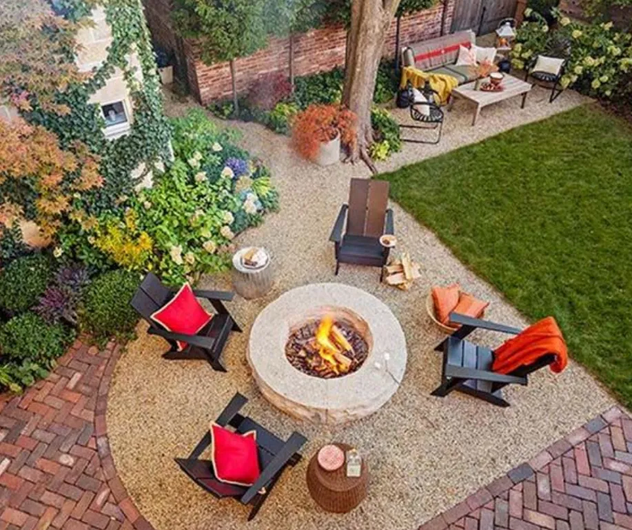 Planning an Outdoor Living Space Blending Your Deck with Landscaping