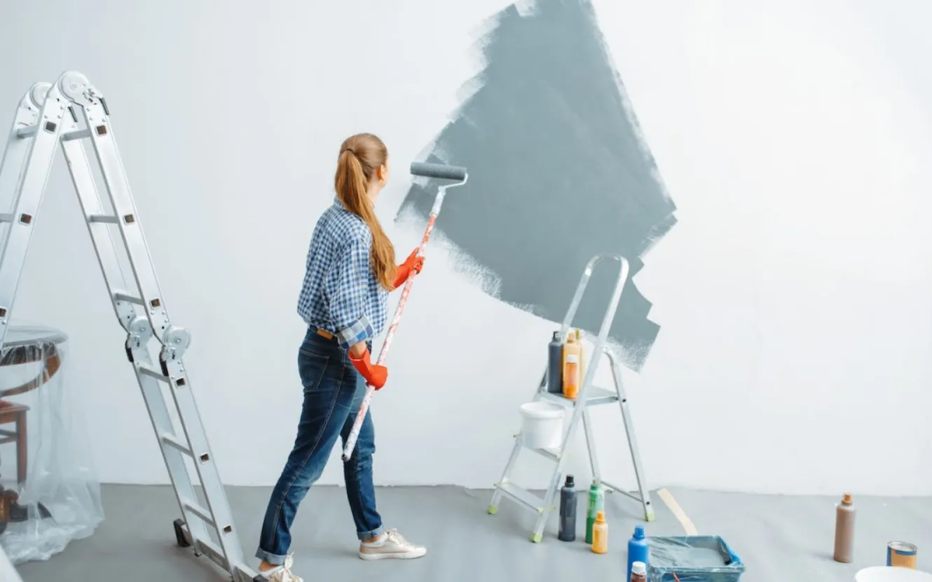Step-by-Step Guide to House Painting What to Expect from Start to Finish