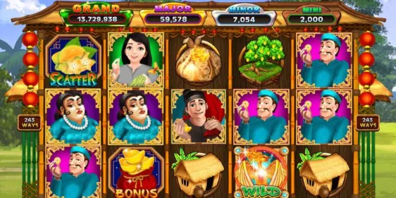 Win Big with Folk Slots at NOHU – Exploding Jackpots Await!
