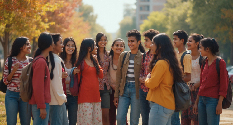 6 Club’s Social Impact Community, Culture, and Connection