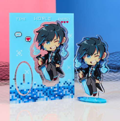 Order Custom Acrylic Standee Printing at Low Cost
