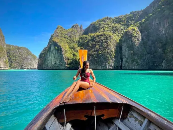 Phi Phi Islands Thailand's Tropical Paradise Unveiled