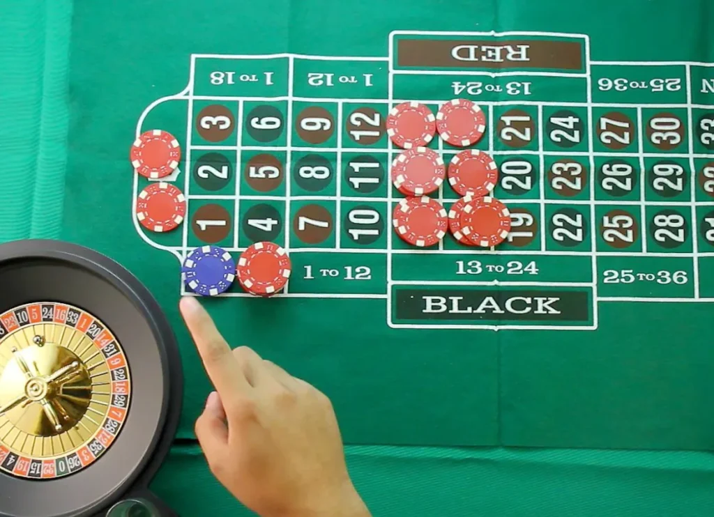 Strategy & Tips for Instant Roulette Game