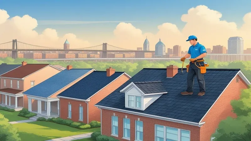 Top Roofing Company in Cincinnati for Every Budget