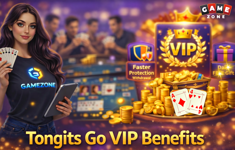 Upgrade Your Cards: Why Tongits Go VIP Benefits Change the Game