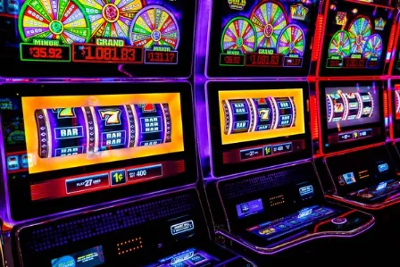 The Growth And Development Of Slot Gaming Worldwide
